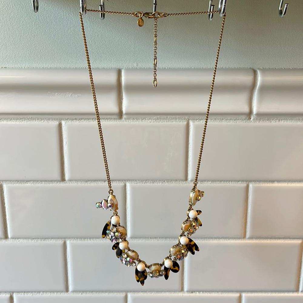 Banana Republic necklace